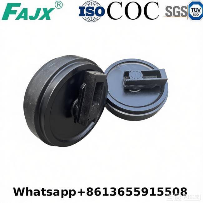 9306002 एक्सकेवेटर फ्रंट आइडलर ZAX350