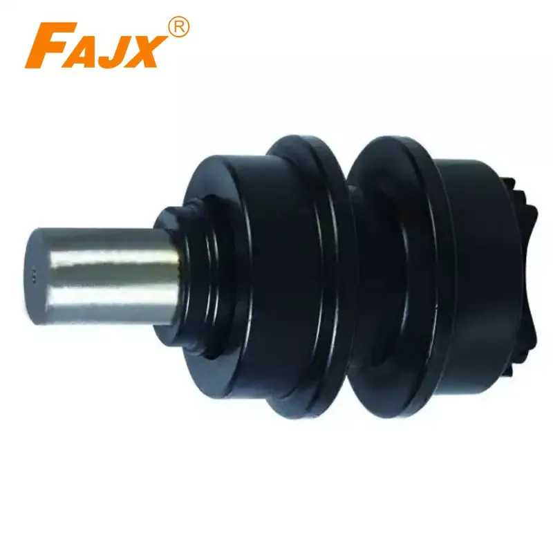 कोबेल्को SK210-8 YN64D01068F1 के लिए कैरियर रोलर