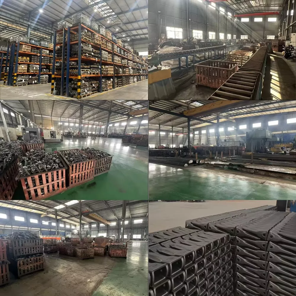 Track Roller for Sany SY210C 13289079